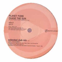 Planet Funk - Chase The Sun - Bustin Loose