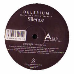 Delerium Feat Sarah Mclachlan - Silence (Remixes) - Nettwerk