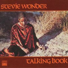 Stevie Wonder - Talking Book - Motown