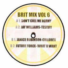 Future Force - What U Want - Britmix 6
