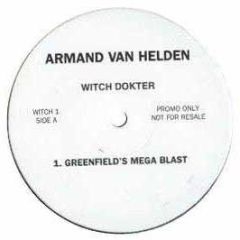 Armand Van Helden - Witch Doctor - Ffrr