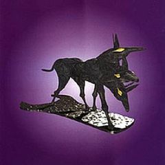 Black Dog - Spanners - Warp