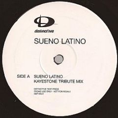 Sueno Latino - Sueno Latino - Distinctive Breaks