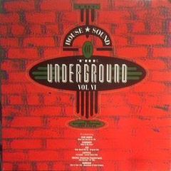 Various Artists - House Sound Of Underground 6 - Ffrr