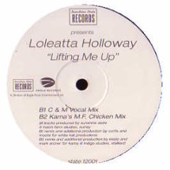Loleatta Holloway - Lifting Me Up - Sunshine State