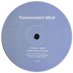 Transcendent Mind - Shanes Quest - Dynamite Joint