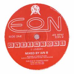 EON - Cybertone EP - Vinyl Solution