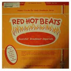 Red Hot Beats - Scorchin' Breakbeat Imperials - Ubiquity