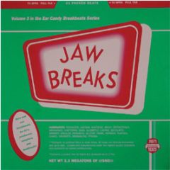 Jaw Breaks - 23 Packed Beats - Ubiquity