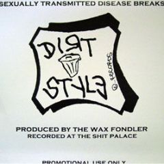 D Styles Presents - Std Breaks - Dirt Style 