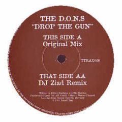 The D.O.N.S - Drop The Gun - Tripoli Trax