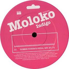 Moloko - Indigo - Echo