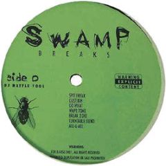 DJ Swamp Presents - Swamp Breaks - AR