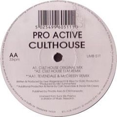 Pro Active - Culthouse - Limbo