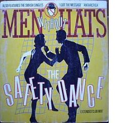 Men Without Hats - The Safety Dance - Statik