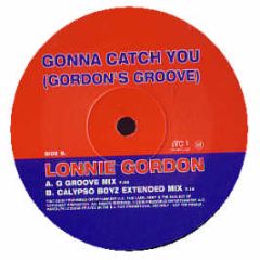 Lonnie Gordon - Gonna Catch You (Gordon's Groove) - Vc Recordings