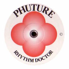 Rhythm Doctor - Mister / Phuture - Truelove Electronic Communications