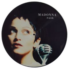 Madonna - Rain (Picture Disc) - Sire