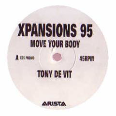 Xpansions 95 - Move Your Body - Arista