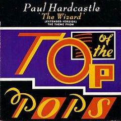 Paul Hardcastle - The Wizard - Chrysalis