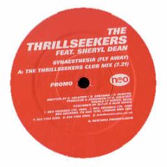 The Thrillseekers Ft Sheryl D - Synaesthesia (Fly Away) - NEO