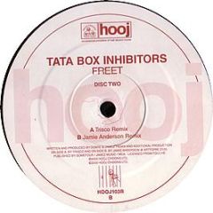 Tata Box Inhibitors - Freet (Disc 2) - Hooj Choons