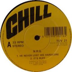 NRG - He Never Lost His Hardcore - Chill