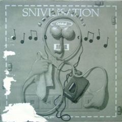 Orbital - Snivilisation (Silver Album) - Internal