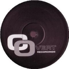 DJ Trajan - The Edge Volume 1 - Covert 1