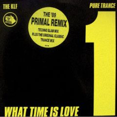 KLF - What Time Is Love (89 Remix) - KLF