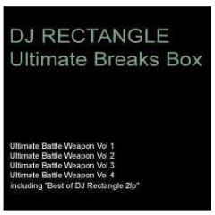 DJ Rectangle - Ultimate Breaks Box Set - Ground Cntrl