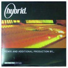 Hybrid - Remix And Additional Production By.. - Distinctive Breaks