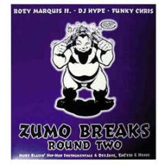 Zumo Breaks - Round Two - Md 3