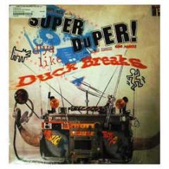 Turntablist - Super Duper Duck Breaks - Stones Throw