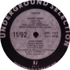 Promised Land/Gloria Gaynor - Mega Mixes - DMC