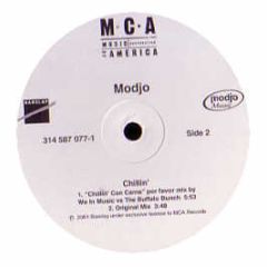 Modjo - Chillin' - Sound Of Barclay
