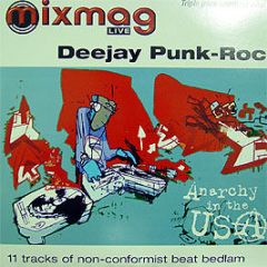 Deejay Punk-Roc - Anarchy In The Usa - Mixmag