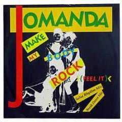 Jomanda - Make My Body Rock (Remix) - RCA