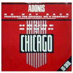 Adonis - No Way Back - Ffrr