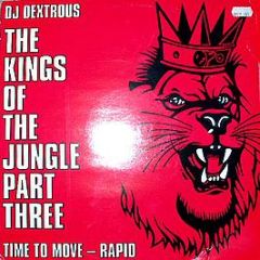 DJ Dextrous & Rude Boy Keith - The Kings Of The Jungle Pt.3 - Suburban Base