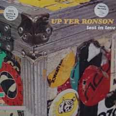 Up Yer Ronson - Lost In Love - Polydor