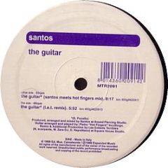 Santos - The Guitar - Mantra Vibes