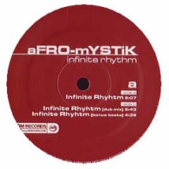 Afro-Mystik - Infinite Rhythm - Om Records