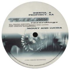 Mouly And Lucida - Inertia - Timeless Rec