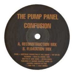 New Order - Confusion (Pump Panel Remix) - Missile