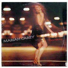 Mariah Carey - Someday - Columbia