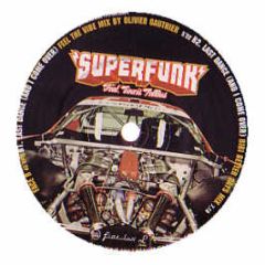 Superfunk Feat. Everis Pellius - Last Dance (And I Come Over) - Fiat Lux