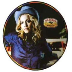 Madonna - Music (Picture Disc) - Maverick
