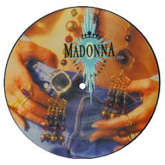 Madonna - Like A Prayer (Picture Disc) - Sire
