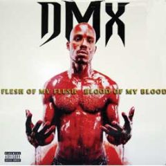 DMX  - Flesh Of My Flesh Blood Of My Blood - Def Jam